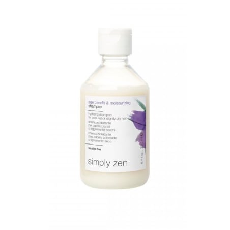 Hydratační šampon Age Benefit & Moisturizing (Shampoo) Simply Zen - 1000 ml