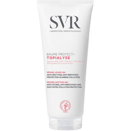 Zklidňující balzám na obličej a tělo Topialyse (Balm Protect+) SVR - 200 ml