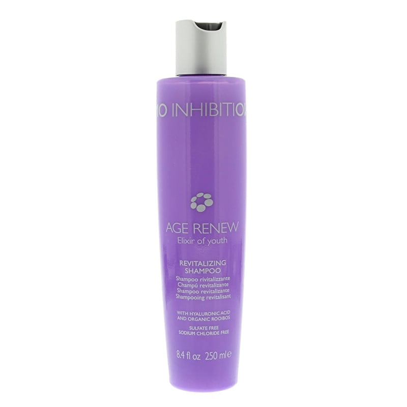 Revitalizační šampon Age Renew (Revitalizing Shampoo) No Inhibition - 250 ml