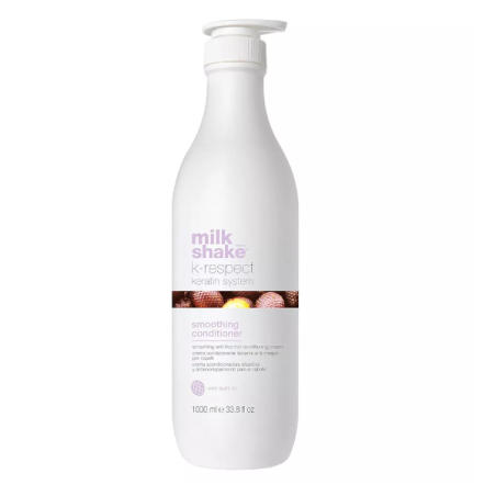 Uhlazující kondicionér na vlasy K-Respect (Smoothing Conditioner) Milk Shake - 1000 ml