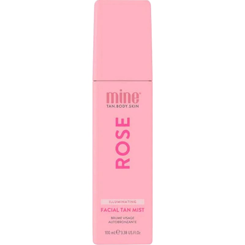 Samoopalovací mlha na obličej Illuminating (Facial Tan Mist) Minetan - 100 ml Samoopalovací mlha na obličej Illuminating (Facial Tan Mist) Minetan - 100 ml