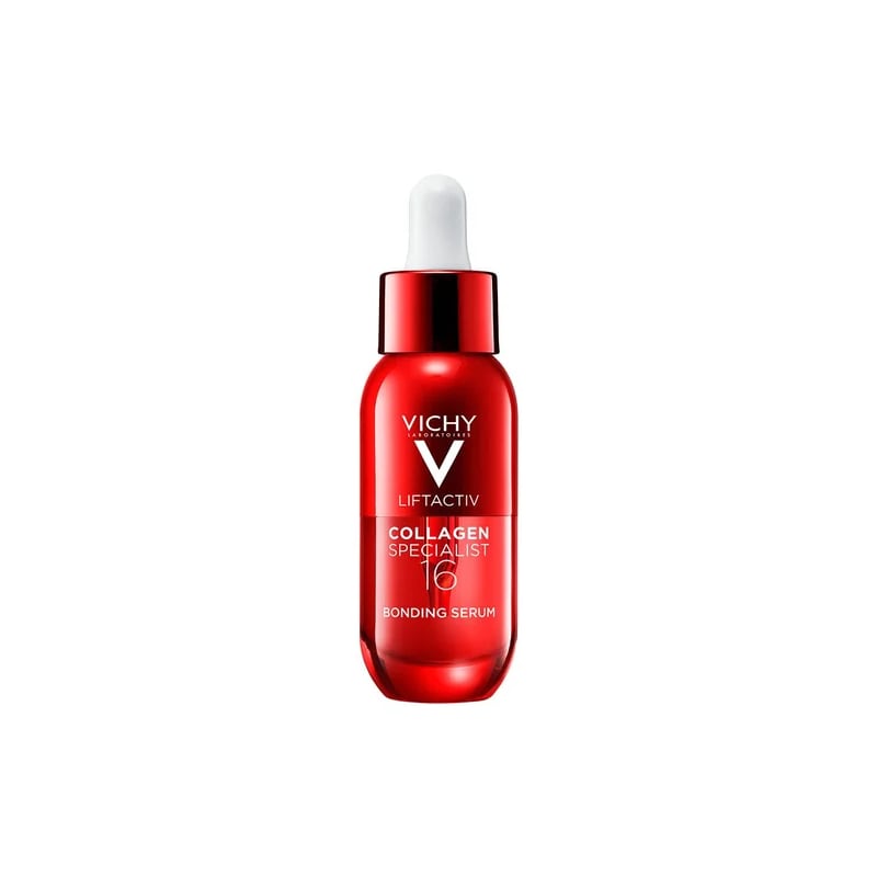 Sérum proti stárnutí pleti Liftactiv Collagen Specialist 16 (Bonding Serum) Vichy - 30 ml Sérum proti stárnutí pleti Liftactiv Collagen Specialist 16 (Bonding Serum) Vichy - 30 ml