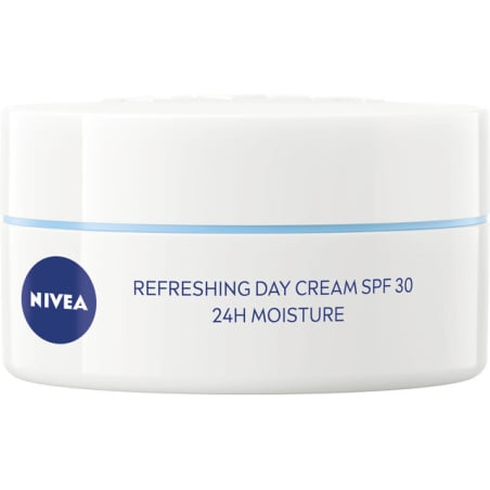 Hydratační denní krém SPF 30 Essential (Refreshing Day Cream) Nivea - 50 ml