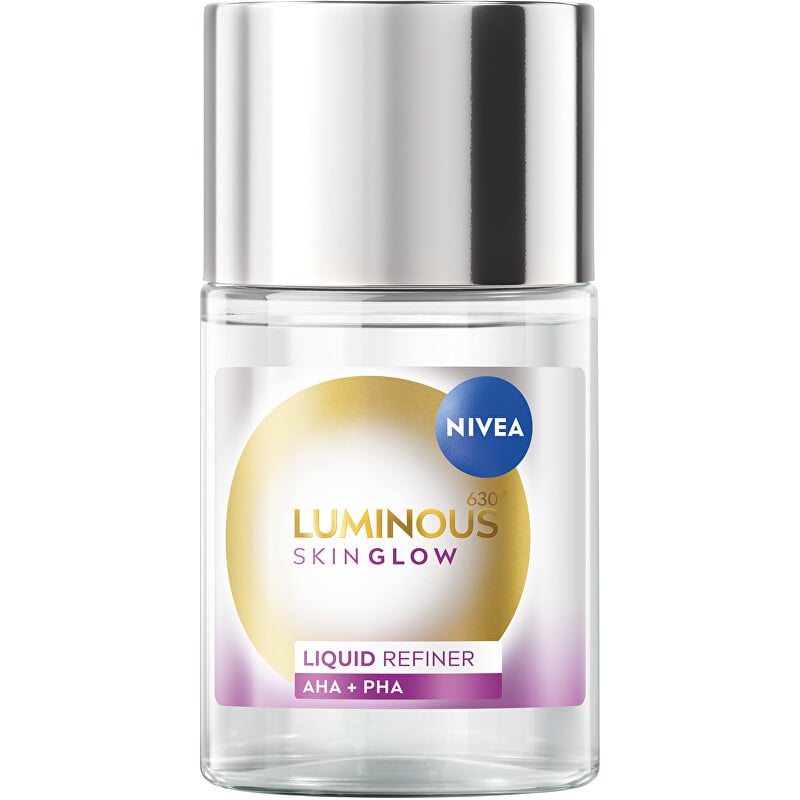 Pleťový peeling Luminous Skin Glow (Liquid Refiner) Nivea - 100 ml Pleťový peeling Luminous Skin Glow (Liquid Refiner) Nivea - 100 ml