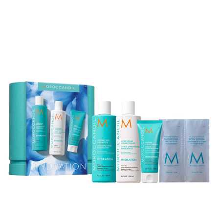 Dárková sada Hydration Spring Box Moroccanoil
