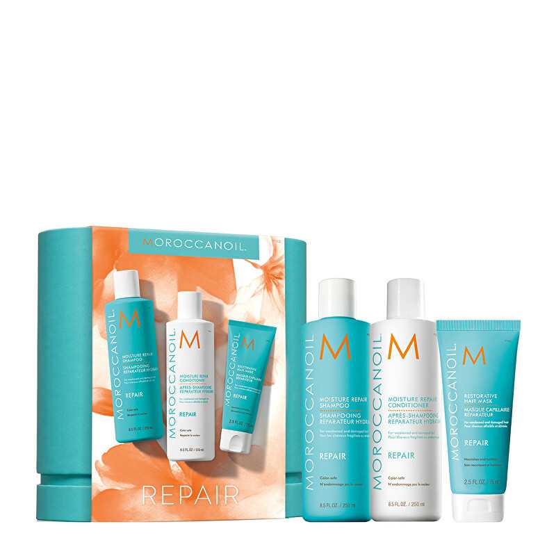 Dárková sada Repair Spring Box Moroccanoil Dárková sada Repair Spring Box Moroccanoil