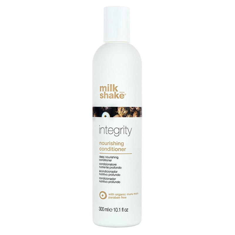 Regenerační kondicionér pro poškozené vlasy Integrity (Nourishing Conditioner) Milk Shake - 300 ml Regenerační kondicionér pro poškozené vlasy Integrity (Nourishing Conditioner) Milk Shake - 300 ml