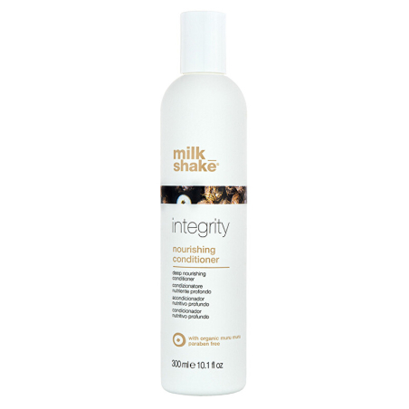 Regenerační kondicionér pro poškozené vlasy Integrity (Nourishing Conditioner) Milk Shake - 300 ml