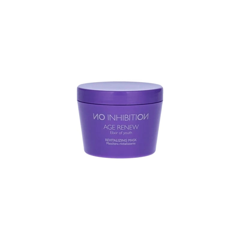Revitalizační maska na vlasy Age Renew (Revitalizing mask) No Inhibition - 200 ml Revitalizační maska na vlasy Age Renew (Revitalizing mask) No Inhibition - 200 ml