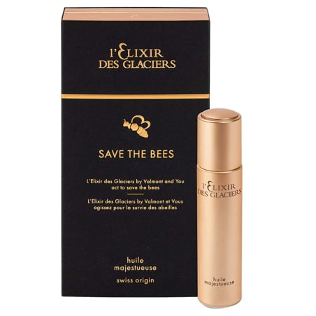 Vyživující pleťový olej Des Glaciers (Nourishing Beauty Oil) Valmont - 30 ml