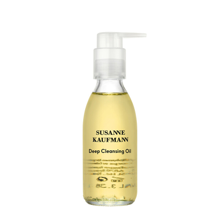 Hloubkově čisticí pleťový olej (Deep Cleansing Oil) Susanne Kaufmann - 100 ml