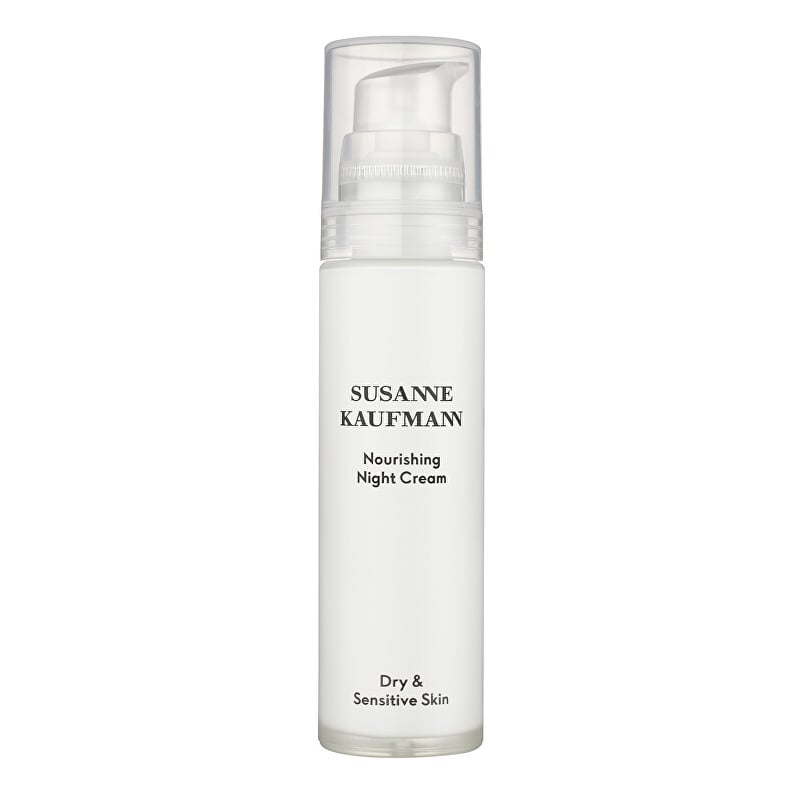Noční vyživující pleťový krém (Nourishing Night Cream) Susanne Kaufmann - 50 ml