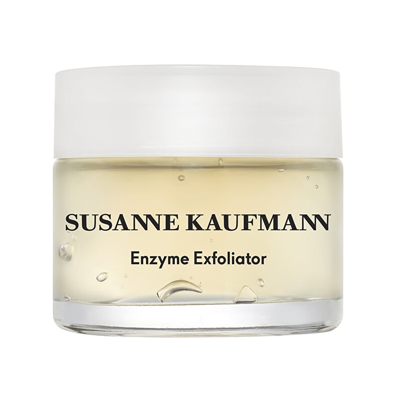 Enzymatický pleťový peeling (Enzyme Exfoliator) Susanne Kaufmann - 50 ml Enzymatický pleťový peeling (Enzyme Exfoliator) Susanne Kaufmann - 50 ml