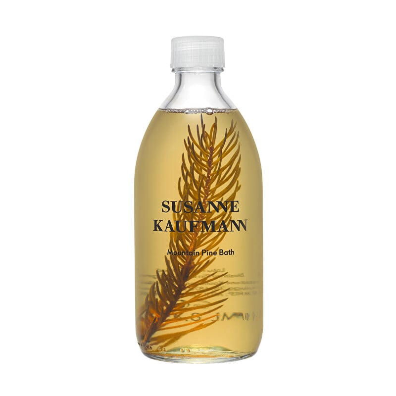 Olej do koupele s borovicí (Mountain Pine Bath) Susanne Kaufmann - 250 ml