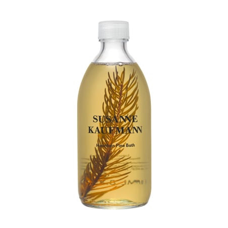 Olej do koupele s borovicí (Mountain Pine Bath) Susanne Kaufmann - 250 ml