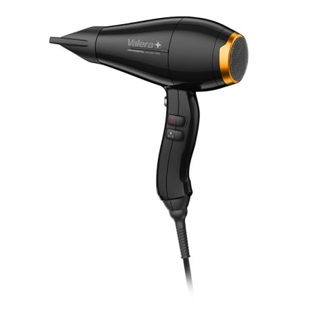 Fén na vlasy Swiss Silent JET 8500 Night Black Valera