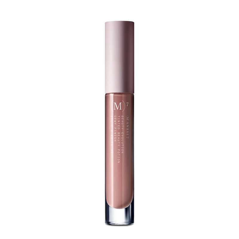 Pečující multifunkční olej na rty, tváře a oči (Tinted Beauty Potion) (M)ANASI 7 / Odstín: Igazi - 6 ml Pečující multifunkční olej na rty, tváře a oči (Tinted Beauty Potion) (M)ANASI 7 / Odstín: Igazi - 6 ml