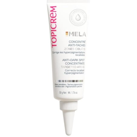 Koncentrát proti pigmentovým skvrnám MELA (Anti-Dark Spot Concentrate) Topicrem - 50 g