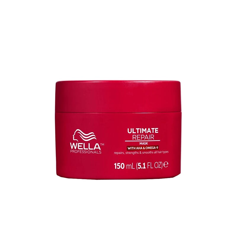 Intenzivní maska pro poškozené vlasy Ultimate Repair (Mask) Wella Professionals - 500 ml Intenzivní maska pro poškozené vlasy Ultimate Repair (Mask) Wella Professionals - 500 ml