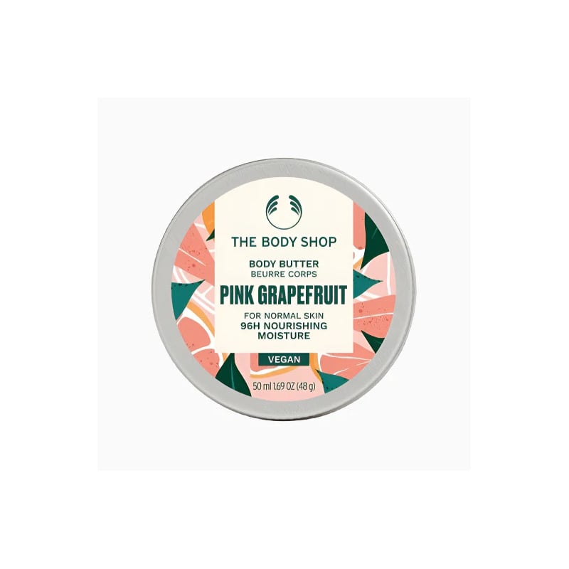 Tělové máslo Pink Grapefruit (Body Butter) The Body Shop - 50 ml Tělové máslo Pink Grapefruit (Body Butter) The Body Shop - 50 ml