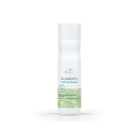 Zklidňující šampon Elements (Calming Shampoo) Wella Professionals - 500 ml