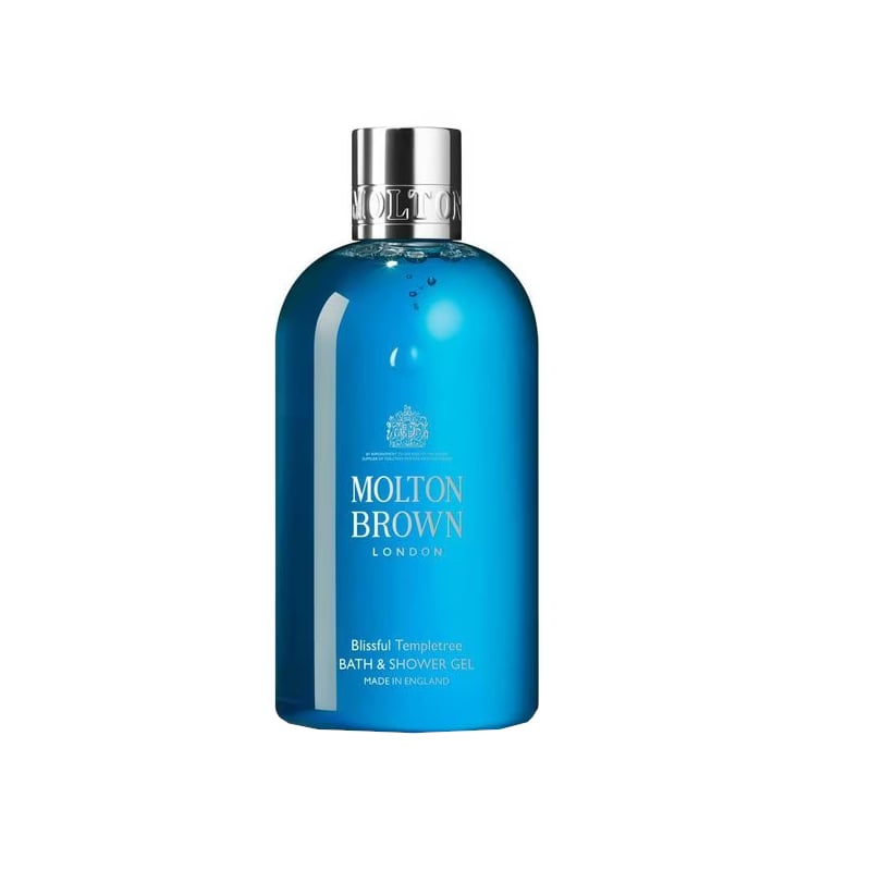Koupelový a sprchový gel Blissfull Templetree (Bath & Shower Gel) Molton Brown - 300 ml Koupelový a sprchový gel Blissfull Templetree (Bath & Shower Gel) Molton Brown - 300 ml