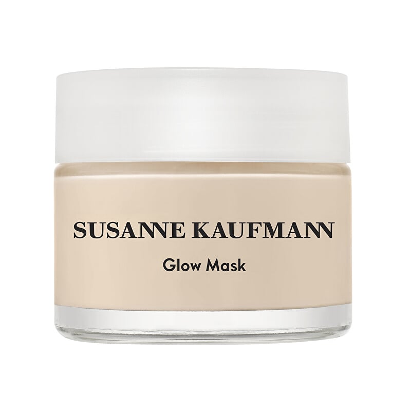 Rozjasňující pleťová maska (Glow Mask) Susanne Kaufmann - 50 ml