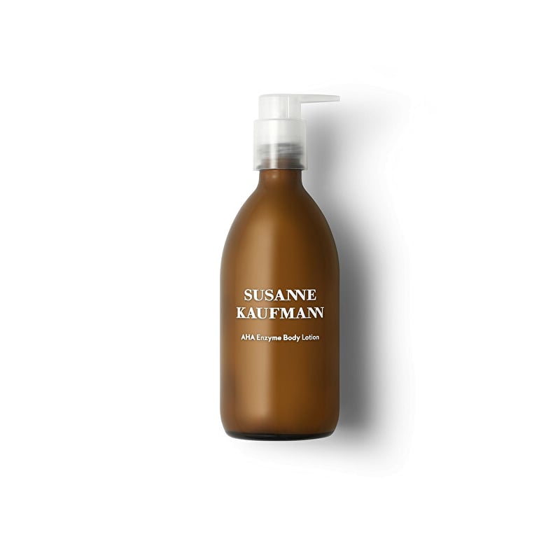 Enzymatické tělové mléko (AHA Enzyme Body Lotion) Susanne Kaufmann - 250 ml Enzymatické tělové mléko (AHA Enzyme Body Lotion) Susanne Kaufmann - 250 ml