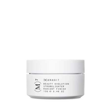 Přírodní multifunkční rozjasňovač Beauty Evolution Strobelighter (Highlighter) (M)ANASI 7 / Odstín: Celestial - 13 g