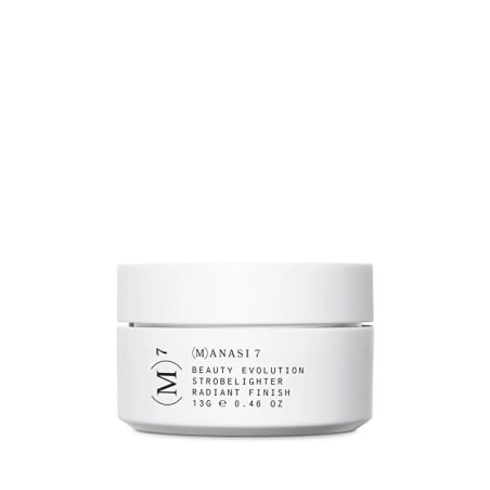 Přírodní multifunkční rozjasňovač Beauty Evolution Strobelighter (Highlighter) (M)ANASI 7 / Odstín: Delirio - 13 g