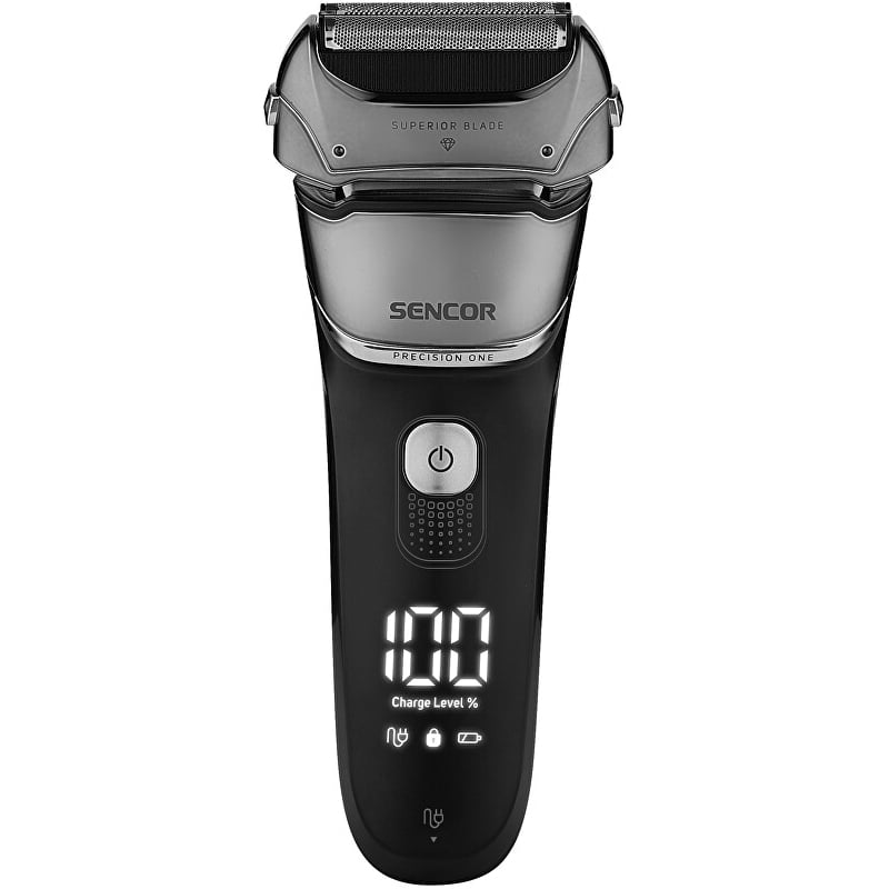 Holicí strojek SMS 0900BK Sencor