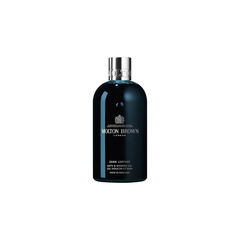 Koupelový a sprchový gel Dark Leather (Bath & Shower Gel) Molton Brown - 300 ml
