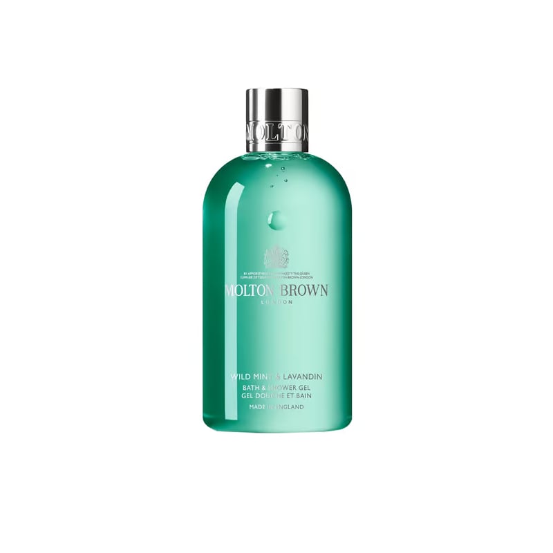 Koupelový a sprchový gel Wild Mint & Lavandin (Bath & Shower Gel) Molton Brown - 300 ml