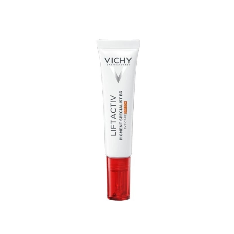 Oční krém SPF 50+ Liftactiv Pigment Specialist B3 (Eye Care) Vichy - 15 ml Oční krém SPF 50+ Liftactiv Pigment Specialist B3 (Eye Care) Vichy - 15 ml
