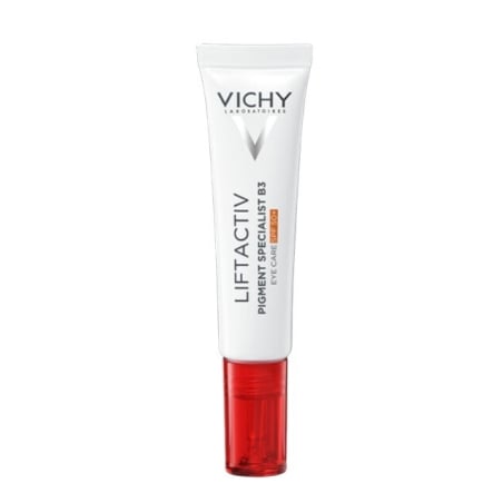 Oční krém SPF 50+ Liftactiv Pigment Specialist B3 (Eye Care) Vichy - 15 ml