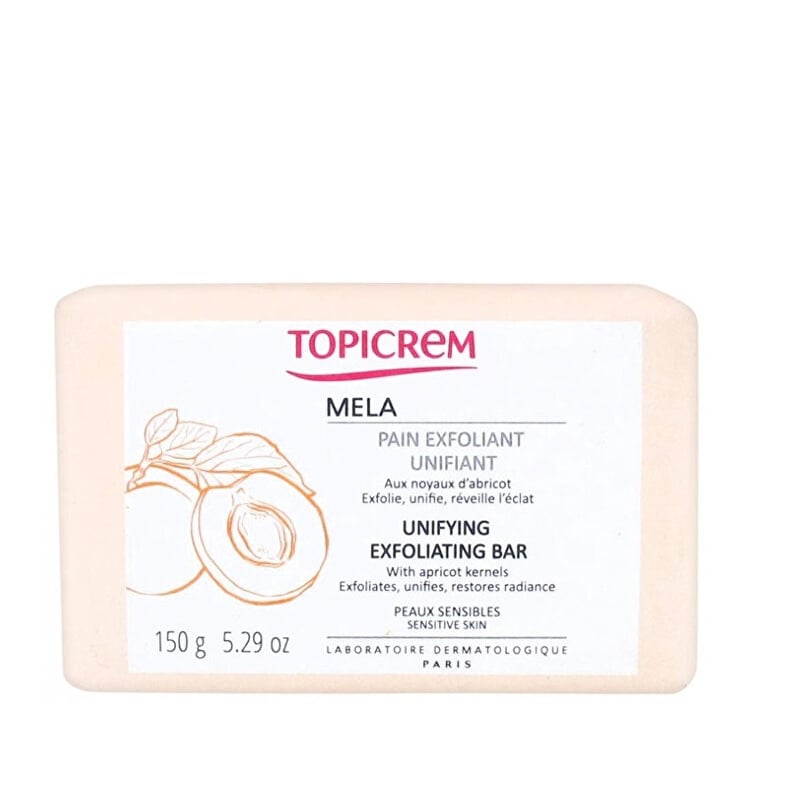 Exfoliační mýdlo (Unifying Exfoliating Bar) Topicrem - 150 g Exfoliační mýdlo (Unifying Exfoliating Bar) Topicrem - 150 g