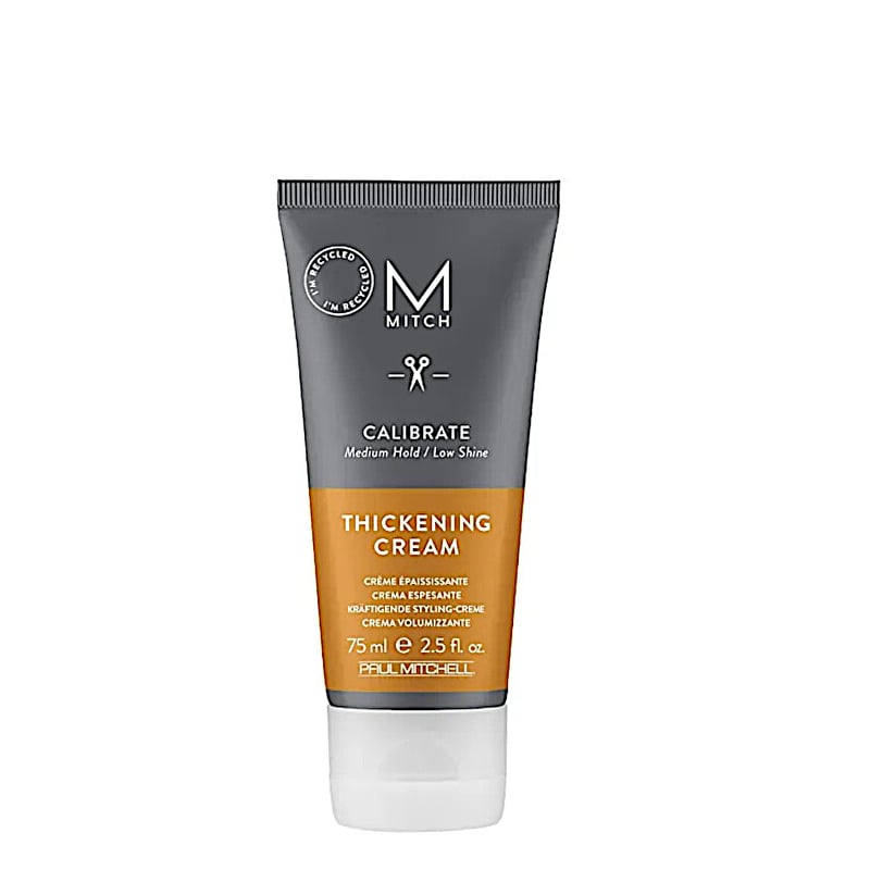Stylingový krém pro objem a hustotu vlasů Calibrate (Thickening Cream) Paul Mitchell - 75 ml Stylingový krém pro objem a hustotu vlasů Calibrate (Thickening Cream) Paul Mitchell - 75 ml