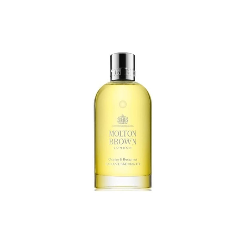 Olej do koupele Orange & Bergamot (Radiant Bathing Oil) Molton Brown - 200 ml Olej do koupele Orange & Bergamot (Radiant Bathing Oil) Molton Brown - 200 ml
