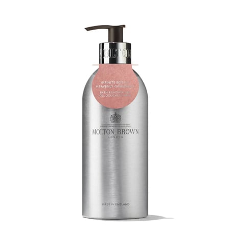 Koupelový a sprchový gel Infinite Bottle Heavenly Gingerlily (Bath & Shower Gel) Molton Brown - 400 ml