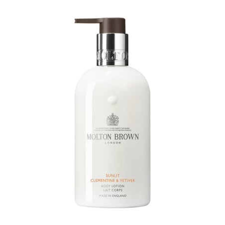 Tělové mléko Sunlit Clementine & Vetiver (Body Lotion) Molton Brown - 300 ml