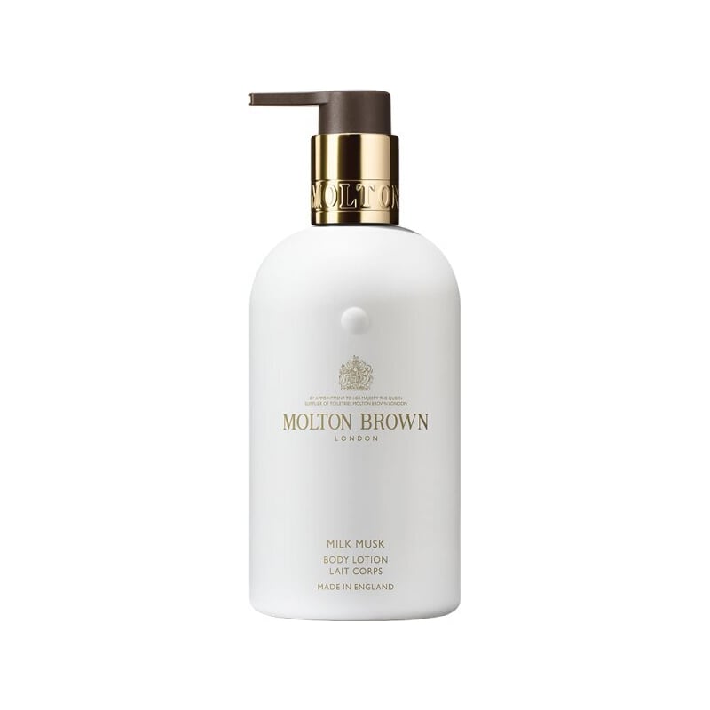 Tělové mléko Milk Musk (Body Lotion) Molton Brown - 290 ml Tělové mléko Milk Musk (Body Lotion) Molton Brown - 290 ml