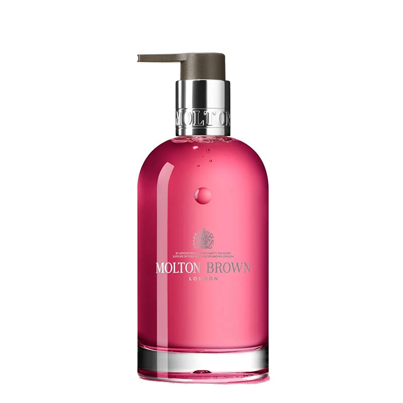 Mýdlo na ruce Fiery Pink Pepper (Fine Liquid Hand Wash) Molton Brown - 200 ml Mýdlo na ruce Fiery Pink Pepper (Fine Liquid Hand Wash) Molton Brown - 200 ml