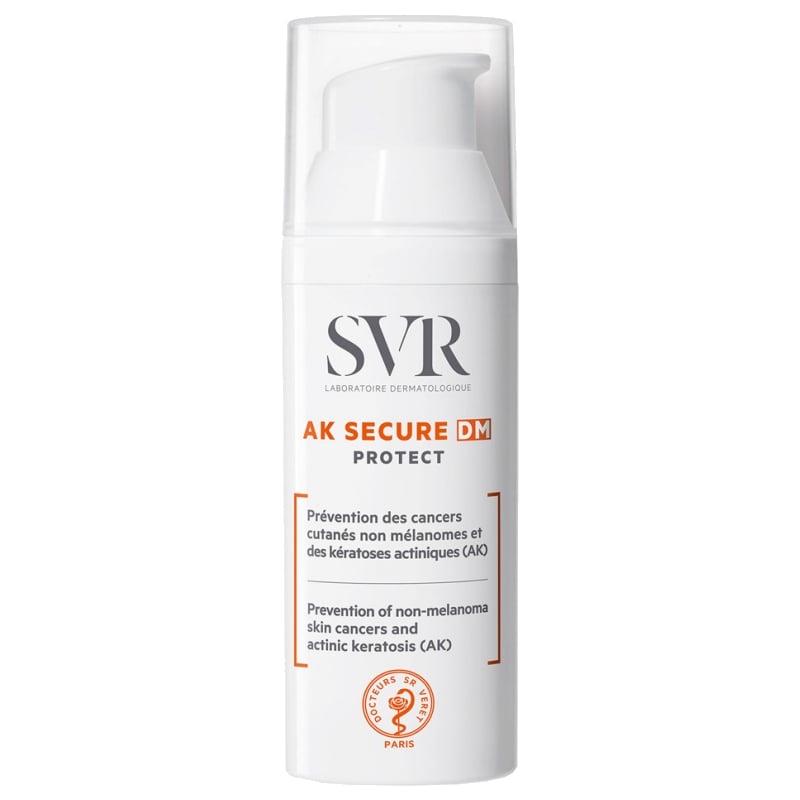 Opalovací fluid AK Secure DM SPF 50+ (Protect) SVR - 50 ml Opalovací fluid AK Secure DM SPF 50+ (Protect) SVR - 50 ml