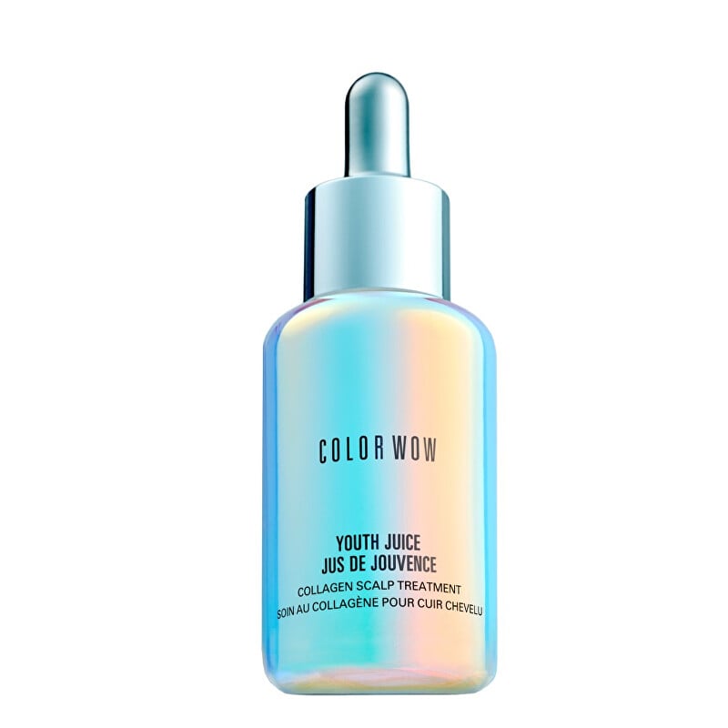 Kolagenová kúra na pokožku hlavy Youth Juice (Collagen Scalp Treatment) Color Wow - 50 ml