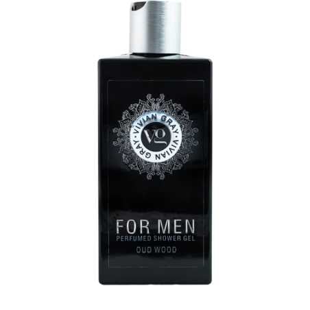 Sprchový gel Oud Wood (Perfumed Shower Gel) Vivian Gray - 350 ml