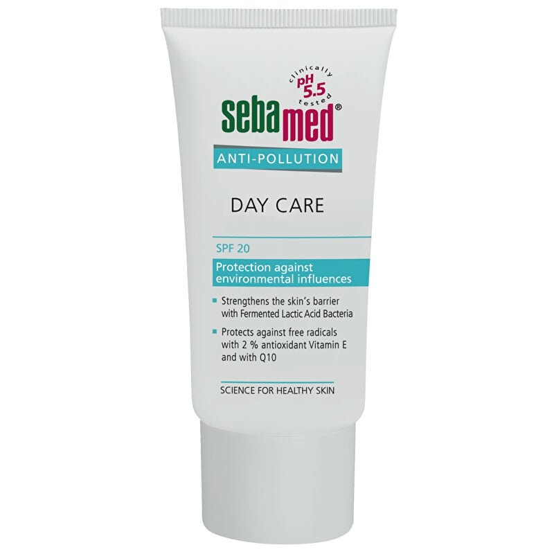 Denní ochranný krém Anti-Pollution (Day Care) Sebamed - 40 ml Denní ochranný krém Anti-Pollution (Day Care) Sebamed - 40 ml