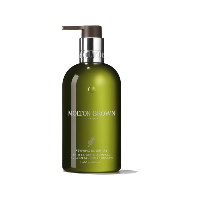 Koupelový a sprchový olej Reviving Rosemary (Bath & Shower Oil-In-Gel) Molton Brown - 300 ml Koupelový a sprchový olej Reviving Rosemary (Bath & Shower Oil-In-Gel) Molton Brown - 300 ml