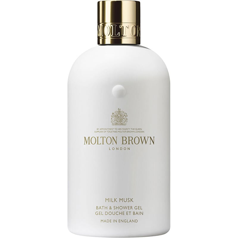 Koupelový a sprchový gel Milk Musk (Bath & Shower Gel) Molton Brown - 290 ml