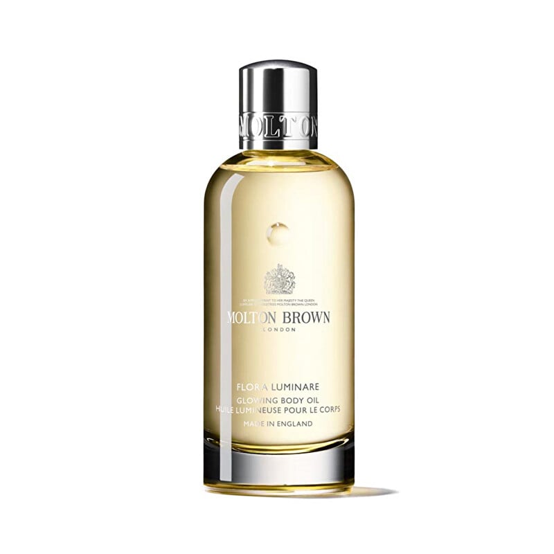 Tělový olej Flora Luminare (Glowing Body Oil) Molton Brown - 100 ml Tělový olej Flora Luminare (Glowing Body Oil) Molton Brown - 100 ml