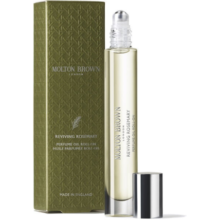 Parfémový olej Reviving Rosemary (Perfume Oil Roll-On) Molton Brown - 10 ml
